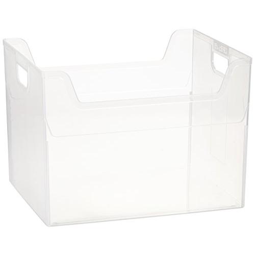 ナカバヤシ ファイルボックス キャパティE5 A4 ダブルタイプ FB-E5-CRN |  | 01