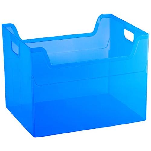 ナカバヤシ ファイルボックス キャパティE5 A4 ダブルタイプ FB-E5-CBN |  | 01