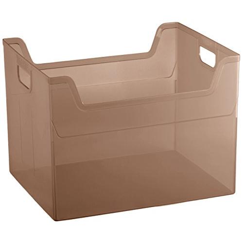 ナカバヤシ ファイルボックス キャパティE5 A4 ダブルタイプ FB-E5-CSN |  | 01