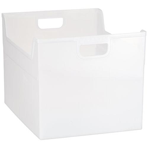 ナカバヤシ ファイルボックス キャパティE5 A4 ダブルタイプ FB-E5-CWN | 