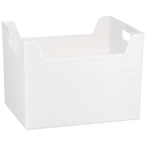 ナカバヤシ ファイルボックス キャパティE5 A4 ダブルタイプ FB-E5-CWN |  | 01