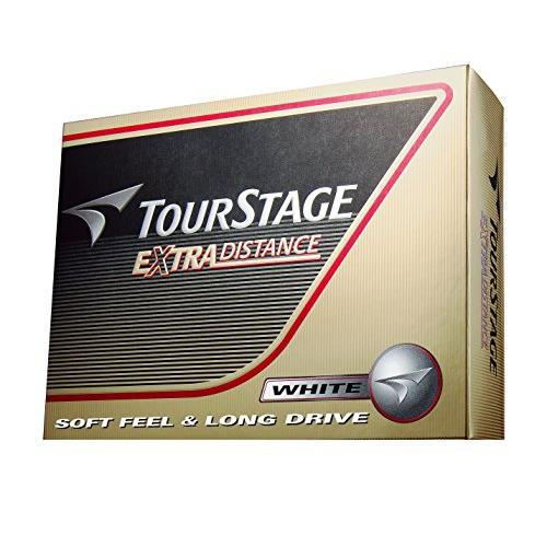 BRIDGESTONE(ブリヂストン) ゴルフボール TOURSTAGE エクストラディスタンス 1ダース(12個入り) ホワイト TEWX |  | 01