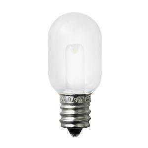 エルパ(ELPA) LED冷蔵庫庫内灯E12 LDT1CN-G-E12-G125 | 