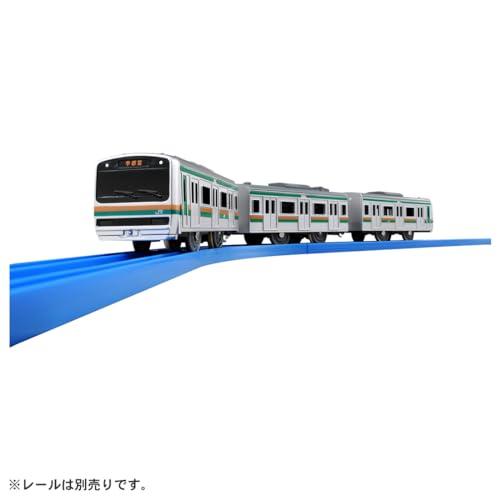 プラレール S-43 サウンドE231系近郊電車 |  | 01