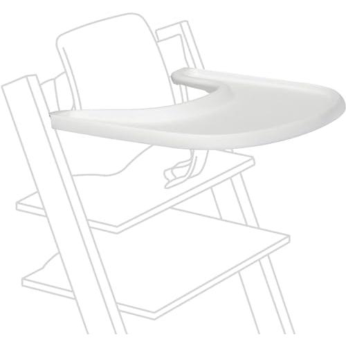 STOKKE ストッケ トレイ トリップトラップ専用 テーブル ホワイト | 