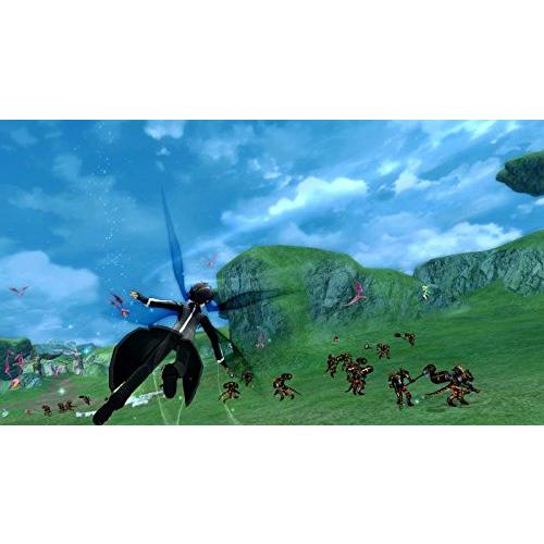 ソードアート・オンライン ゲームディレクターズエディション【永久封入特典】PS4「ソードアート・オンライン Re:-ホロウ・フラグメント‐」がダ |  | 01