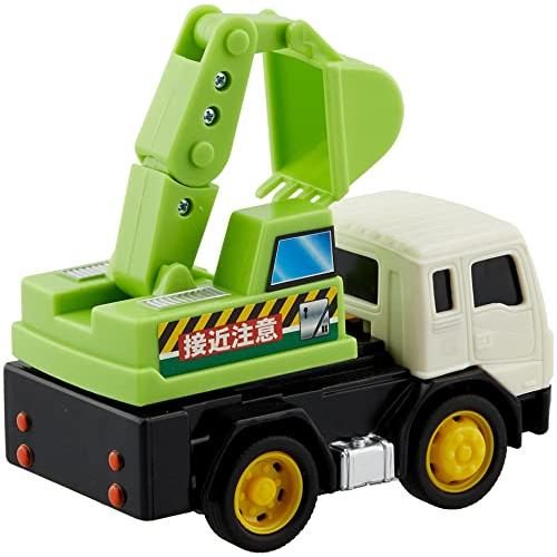 マルカ(Maruka) ドライブタウン NO.33 ショベルカー おもちゃ 車 3歳以上 173178 |  | 01