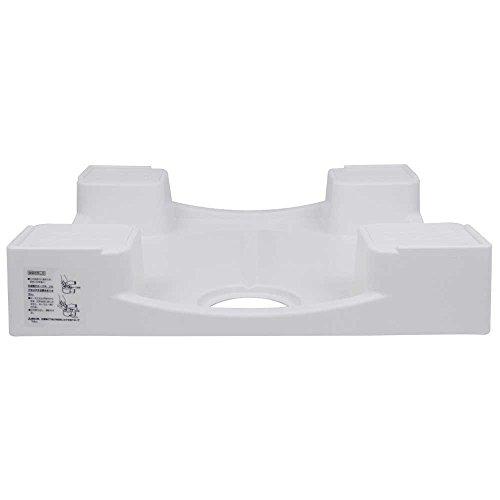 カクダイ 洗濯機用防水パン ホワイト 426-411-W |  | 01