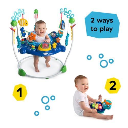 キッズツージャパン(Kids II Japan) Baby Einstein ベビーアインシュタイン ネプチューン・オーシャンディスカバリー・ジ |  | 01