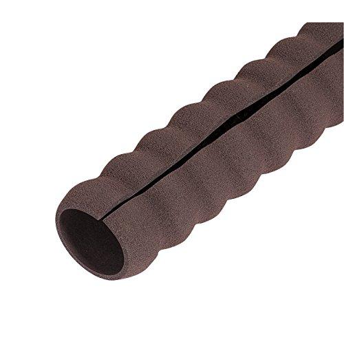 カーボーイ 手すりグリップクッション 内径35mmX高さ38.5cm ブラウン |  | 01