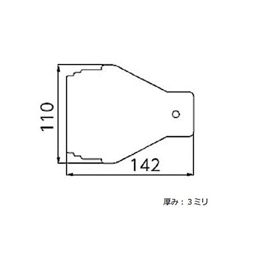 ミヤコ(MIYAKO) 洗濯機パン用トラップ締付工具 M44PK |  | 01
