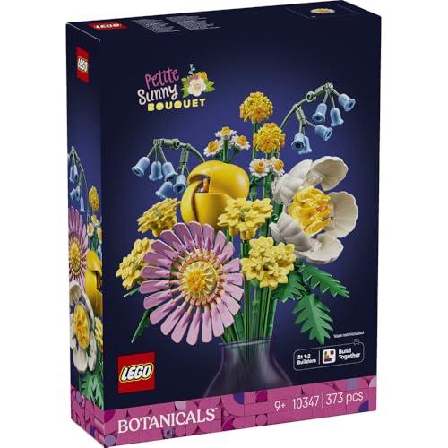 レゴ(LEGO) ボタニカル ミニフラワーブーケ 10347 おもちゃ 女の子 男の子 |  | 01