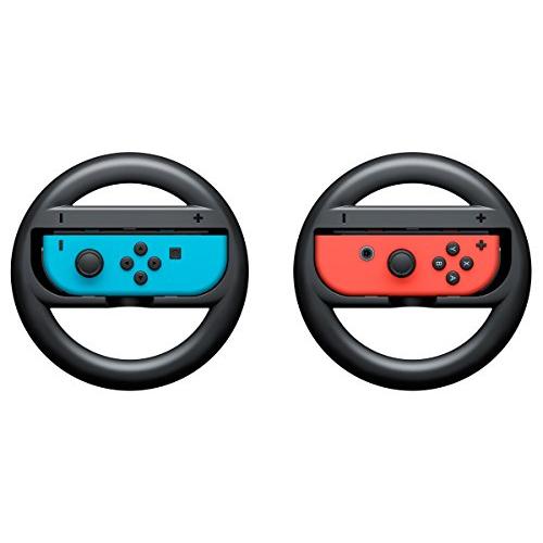 【任天堂純正品】Joy-Conハンドル 2個セット |  | 01