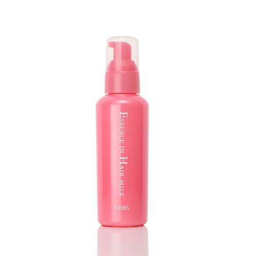 オルビス( ORBIS ) エッセンスイン ヘアミルク ( 洗い流さない / 無香料 ) ヘアトリートメント パサつき ダメージケア | 