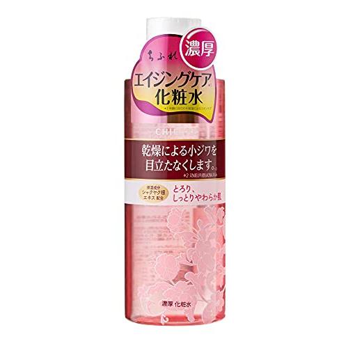 ちふれ 濃厚化粧水 エイジングケア 本体 | 