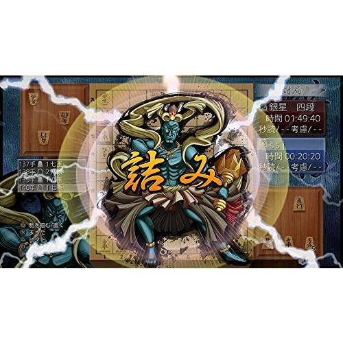 銀星将棋 阿吽闘神金剛雷斬 - PS4 |  | 01