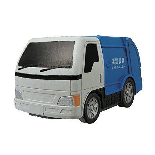 水陸両用カー ゴミ収集車 | 