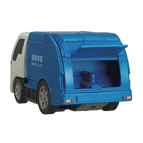 水陸両用カー ゴミ収集車 |  | 01