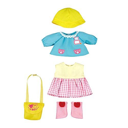 パイロット メルちゃん きせかえセット わくわくつうえんふく 3歳以上 |  | 01