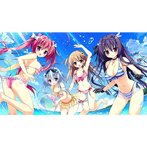 ナツイロココロログ -PSVita |  | 01