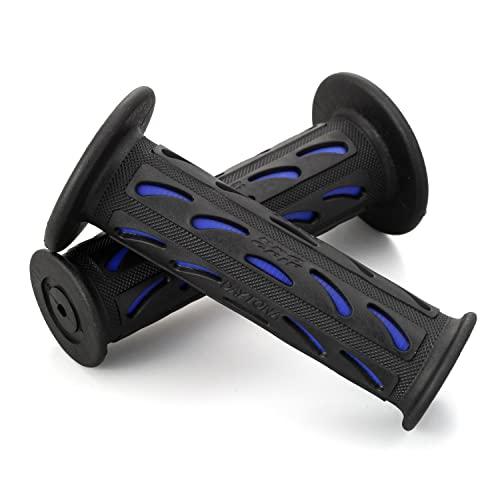 デイトナ(Daytona) PROGRIP(プログリップ) バイク用 グリップ ハンドル径φ22.2(原付)用 115mm 耐振ゲル エンド非貫 | 