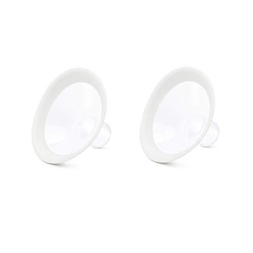 メデラ Medela パーソナルフィット フレックス さく乳口 S 21 mm 2個セット 適切なサイズの搾乳口の利用で 効率よく搾乳 母乳育児 | 
