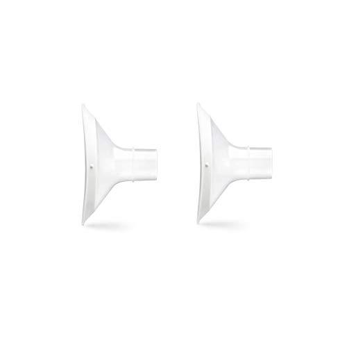 メデラ Medela パーソナルフィット フレックス さく乳口 S 21 mm 2個セット 適切なサイズの搾乳口の利用で 効率よく搾乳 母乳育児 |  | 01