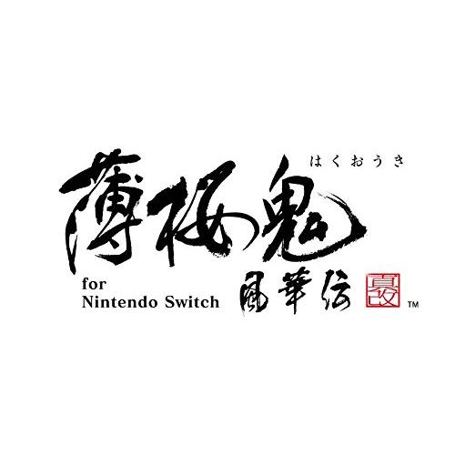 薄桜鬼 真改 風華伝 for Nintendo Switch |  | 01