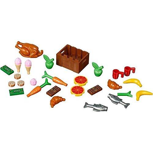 レゴ 食べ物のアクセサリー ポリ袋入り (xtra) 40309 |  | 01