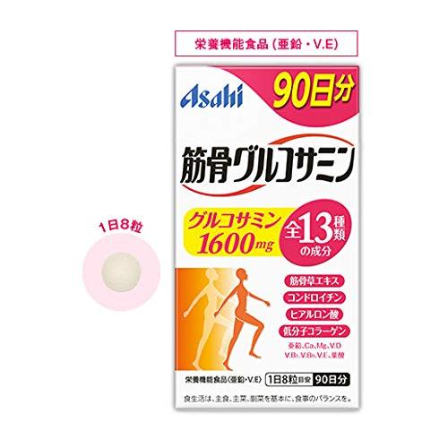 アサヒ 筋骨グルコサミン 720粒 3個セット | 