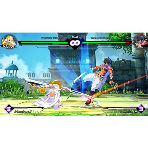 Blade Strangers - PS4 |  | 01