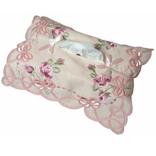 ロイヤルアーデン ティッシュBOXカバー 77389 約W29.5/H28cm | 