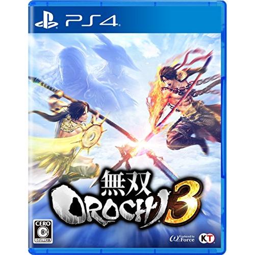 無双OROCHI3 (初回封入特典(特典衣装「徐庶」「石田三成」「妲己」) 同梱) | 