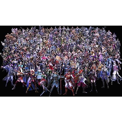 無双OROCHI3 (初回封入特典(特典衣装「徐庶」「石田三成」「妲己」) 同梱) |  | 01