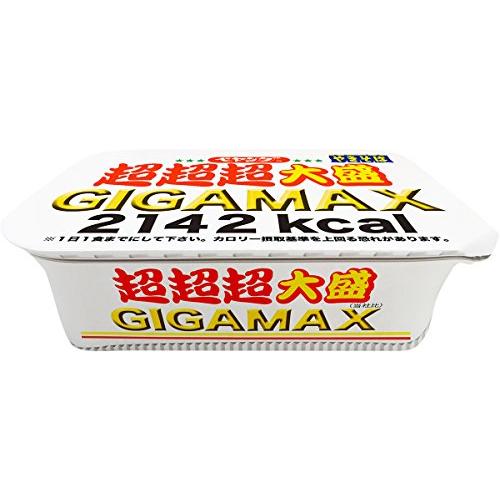 ペヤング ソースやきそば超超超大盛 439g×8個 | 