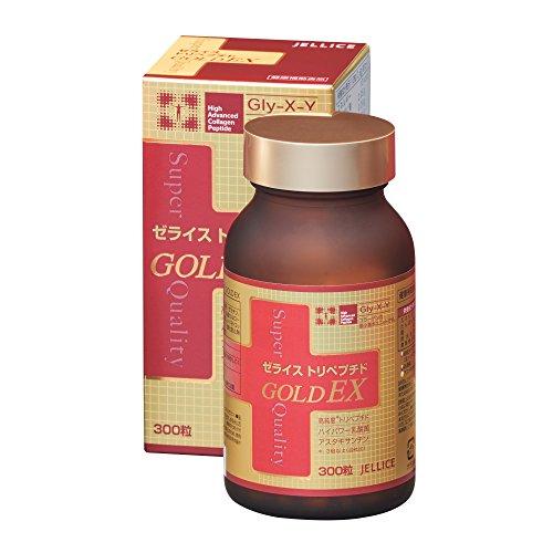ゼライス トリペプチド GOLD EX 300粒 | 