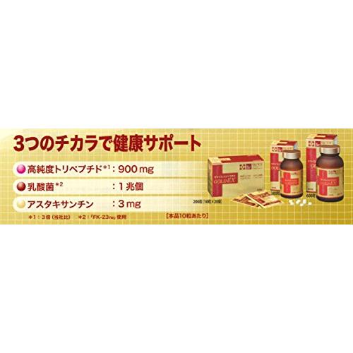 ゼライス トリペプチド GOLD EX 300粒 |  | 01