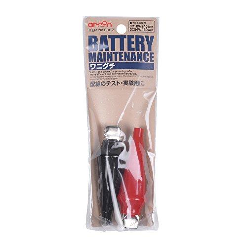 エーモン(amon) ワニグチ DC12V・240W以下/DC24V・480W以下 8867 |  | 01