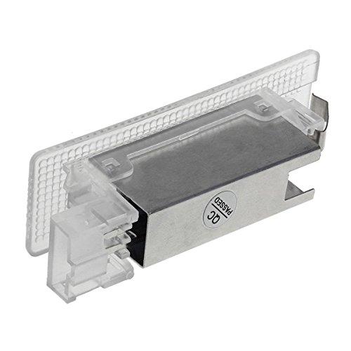 ラゲッジコンポーネントライトユニット LEDトランクライトユニット ラゲッジルームランプ 対応 EOS ゴルフ GTI MK5 MK6 MK7 |  | 01