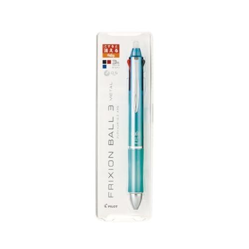 PILOT 多色ボールペン フリクションボール3メタル 0.5mm グラデーショングリーン LKFB150EFGRG |  | 01