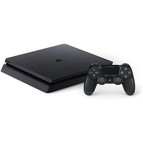 PlayStation 4 ジェット・ブラック 500GB (CUH-2200AB01)【メーカー生産終了】 | 