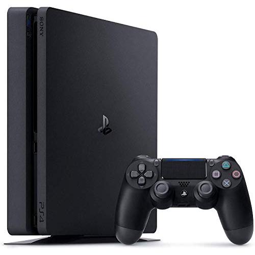 PlayStation 4 ジェット・ブラック 500GB (CUH-2200AB01)【メーカー生産終了】 |  | 01