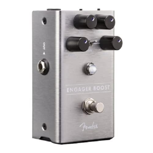 Fender エフェクター Engager Boost : HelloDear - 通販 - Yahoo