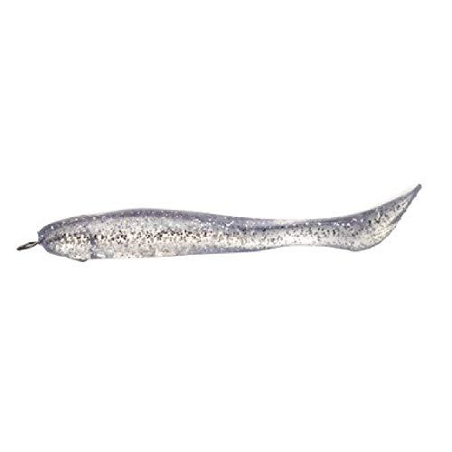 シマノ(SHIMANO) サーフルアー ワーム 熱砂 メタルドライブ シャッド(3.2インチ3本入) OW-432R 05T フラッシュシルバー | 