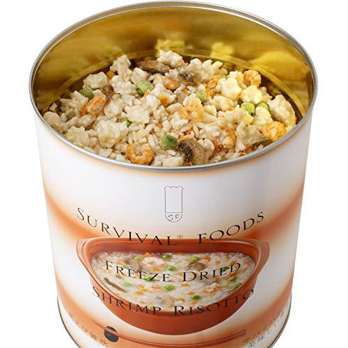 サバイバルフーズ 洋風えび雑炊 小缶(2.5食相当) |  | 01