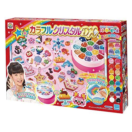 カワダ(Kawada) パーラービーズ カラフルクリスタルDX 80-54332 | 