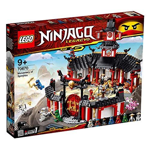 レゴ(LEGO) ニンジャゴー ニンジャ道場 70670 ブロック おもちゃ 男の子 |  | 01