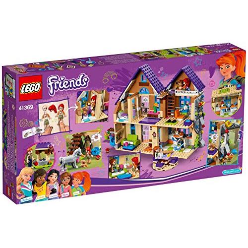 レゴ(LEGO) フレンズ ミアのどうぶつなかよしハウス 41369 ブロック おもちゃ 女の子 |  | 01