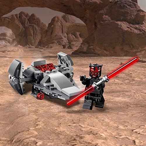レゴ(LEGO) スター・ウォーズ シス・インフィルトレーター マイクロファイター 75224 ブロック おもちゃ 男の子 |  | 01