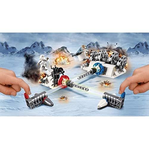 レゴ(LEGO) スター・ウォーズ アクションバトル ホス(TM) の攻撃 75239 ブロック おもちゃ 男の子 |  | 01